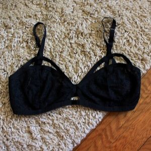 Urban outfitters bralette